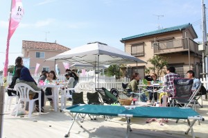 バーベキュー バーベキュー