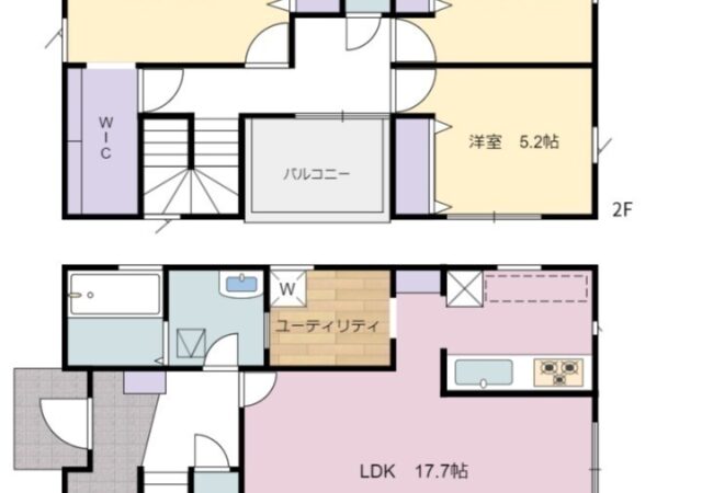 ～サーモハウス～星久喜町 No.4