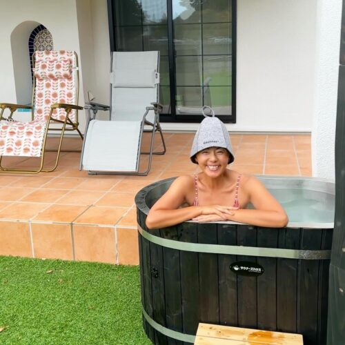 田中律子さんご愛用