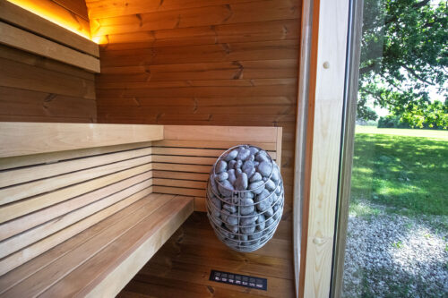 推奨ストーブ　HUUM　Drop6