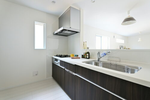 食洗器付きです