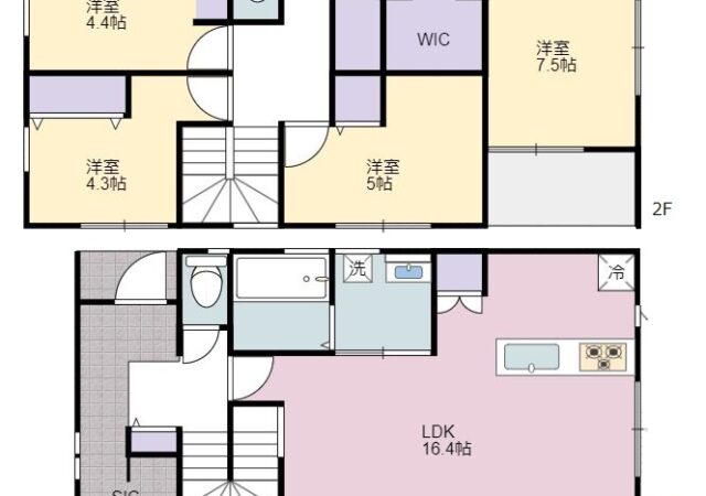 星久喜町2期No.14【サーモハウス】